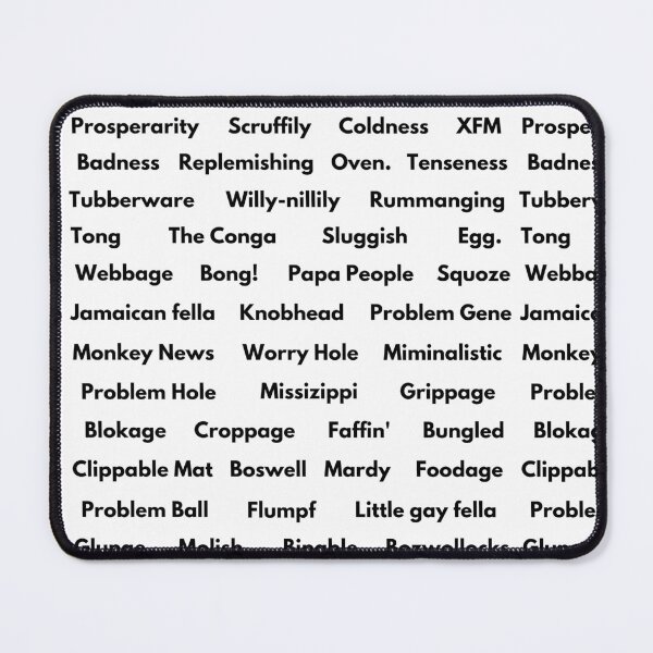 Item preview, The Ricky Gervais Show: Karl Pilkington Quotes designed and sold by Everyday Designs.
