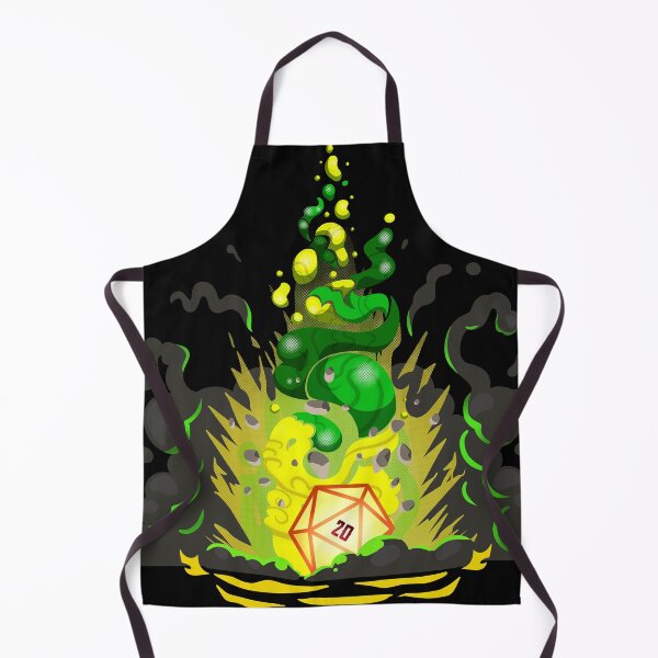 Item preview, Critical Hit - Poison designed and sold by Milmino.