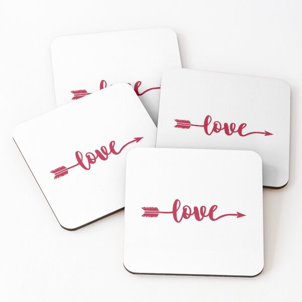 Item preview, word love in italics-valentines day 2022 designed and sold by Hartics.