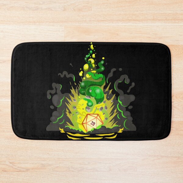 Item preview, Critical Hit - Poison designed and sold by Milmino.