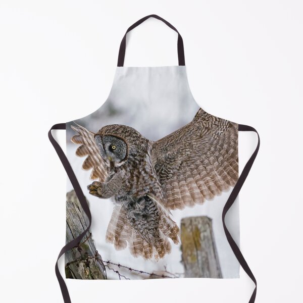 Item preview, Great Grey Owl designed and sold by Owl-Images.