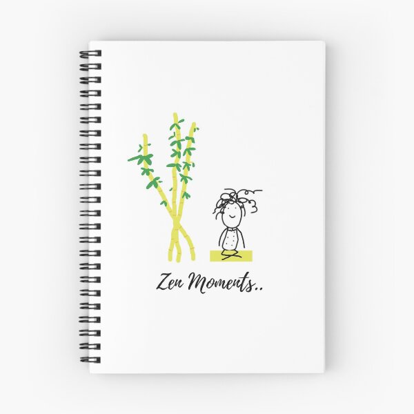 Item preview, Billie Boopot's Zen Moments designed and sold by BillieBoopot.