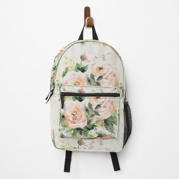 Item preview, Washy Peach Roses B designed and sold by Jean Plout.