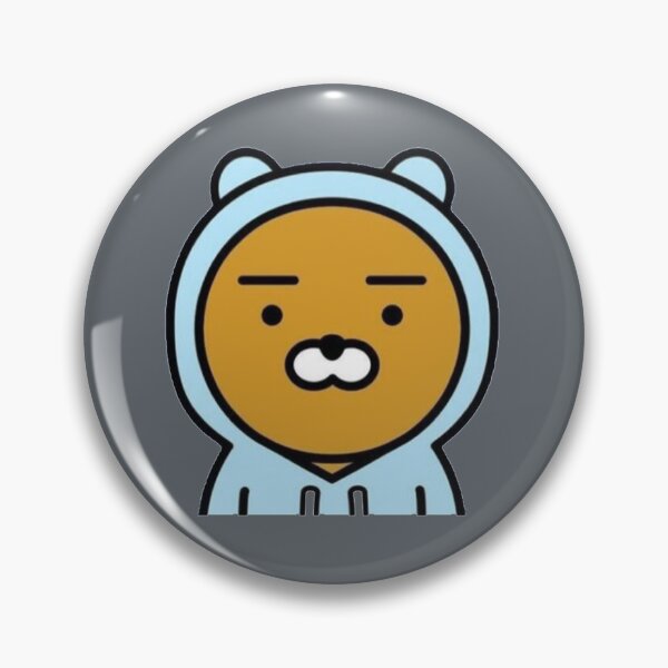 Item preview, Kakao Friends Ryan designed and sold by IsaacReeves.