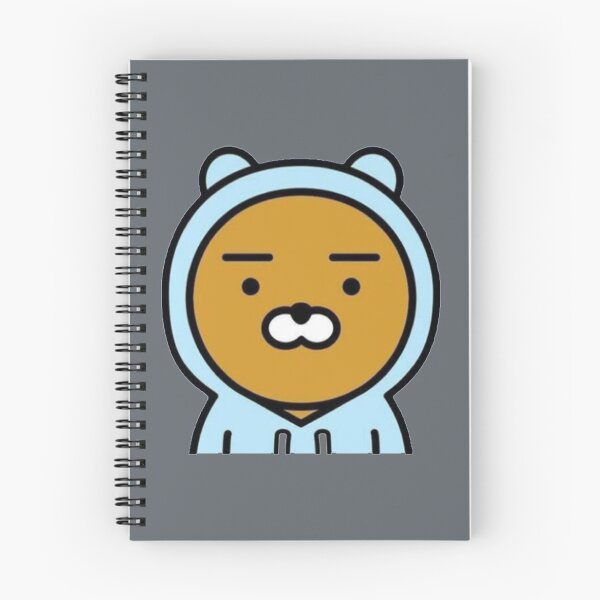 Item preview, Kakao Friends Ryan designed and sold by IsaacReeves.