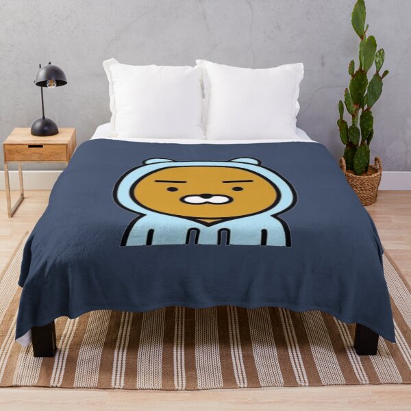 Item preview, Kakao Friends Ryan designed and sold by IsaacReeves.