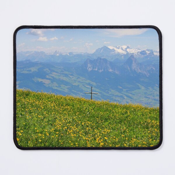 Item preview, View from the Rigi, Switzerland designed and sold by Jenny Setchell.