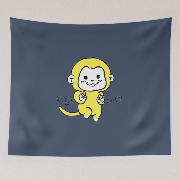 Item preview, kakao monkey designed and sold by IsaacReeves.