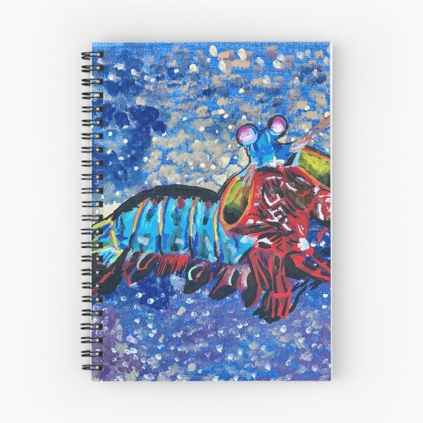 Item preview, Mantis Shrimp designed and sold by KatPaintsStuff.