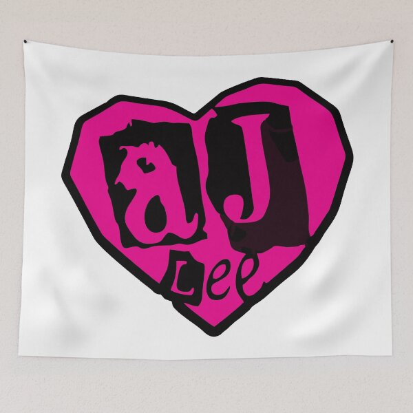Item preview, Love AJ designed and sold by Thersayu.