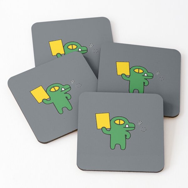 Item preview, KakaoTalk Friends Con (Yellow Card) designed and sold by IsaacReeves.