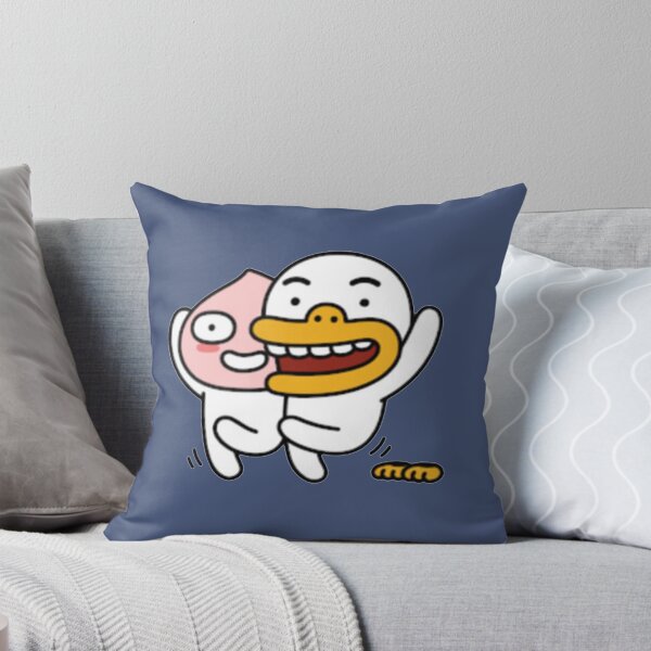 Aperçu de l'œuvre Amis de KakaoTalk Bonjour ! Ryan (Apeach & Tube) créée et vendue par IsaacReeves.