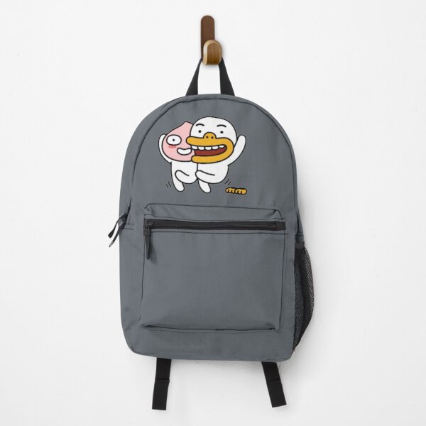 Item preview, KakaoTalk Friends Hello! Ryan (Apeach & Tube) designed and sold by IsaacReeves.