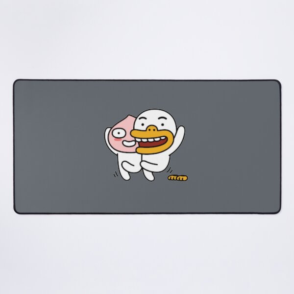 Item preview, KakaoTalk Friends Hello! Ryan (Apeach & Tube) designed and sold by IsaacReeves.