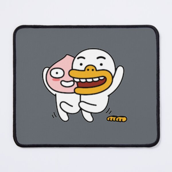 Item preview, KakaoTalk Friends Hello! Ryan (Apeach & Tube) designed and sold by IsaacReeves.