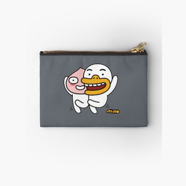 Item preview, KakaoTalk Friends Hello! Ryan (Apeach & Tube) designed and sold by IsaacReeves.