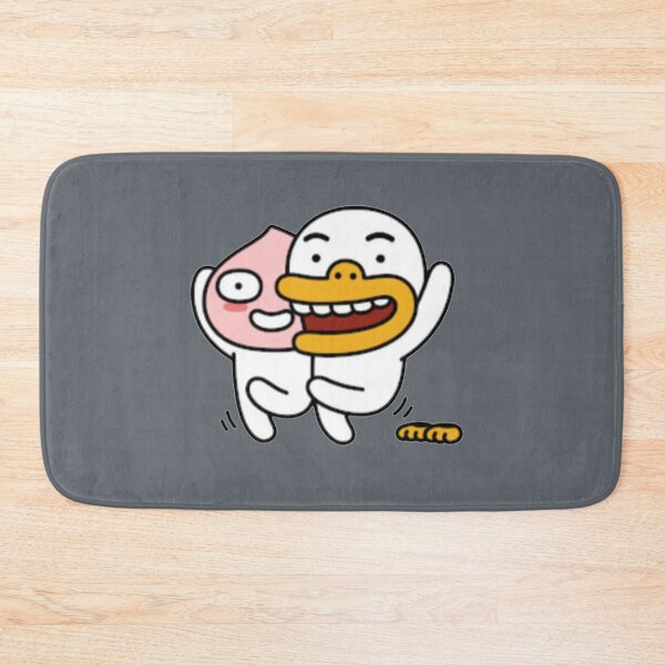Item preview, KakaoTalk Friends Hello! Ryan (Apeach & Tube) designed and sold by IsaacReeves.