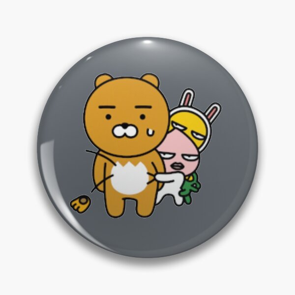 Item preview, KakaoTalk Friends Hello! Ryan(1) designed and sold by IsaacReeves.