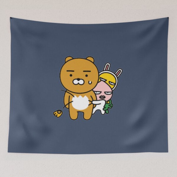 Item preview, KakaoTalk Friends Hello! Ryan(1) designed and sold by IsaacReeves.