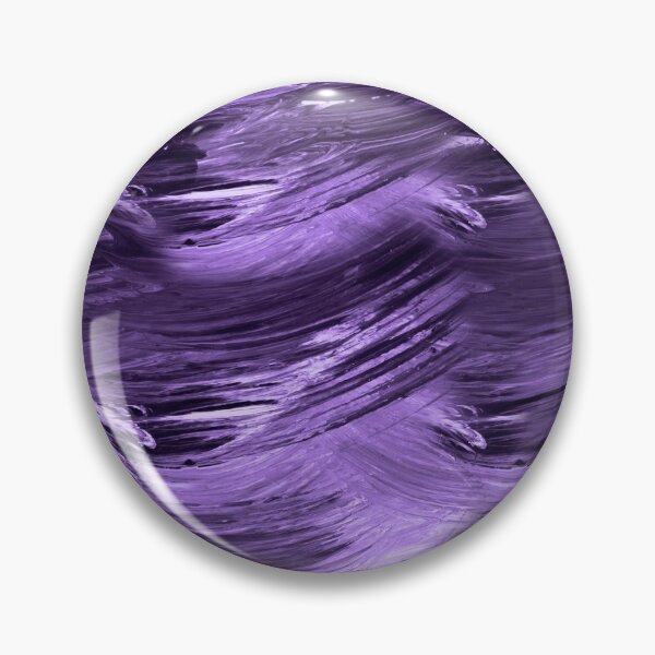 Item preview, Ultra violet abstract hand painted seamless pattern designed and sold by Lusy Rozumna.