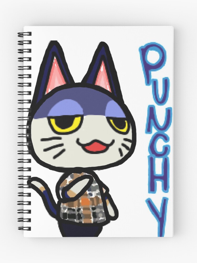 Thumbnail 1 of 3, Journal, Punchy designed and sold by NikkieColla.