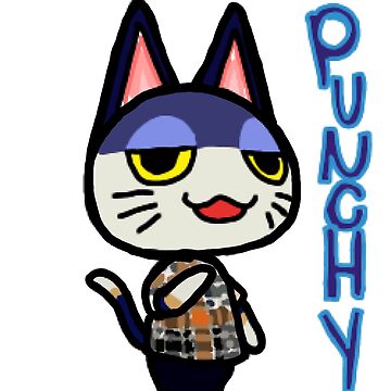 Artwork thumbnail, Punchy by NikkieColla