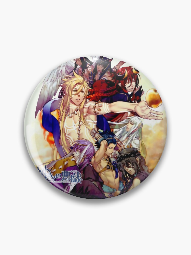 Pin on Kamigami no Asobi anime and cosplay!