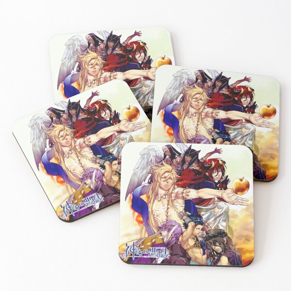 Item preview, Kamigami no Asobi designed and sold by Triny92.
