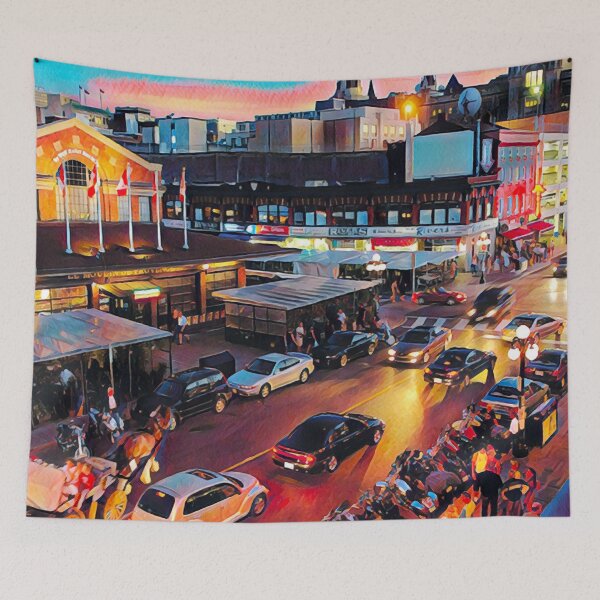 Item preview, Wellington West, Ottawa designed and sold by Sofia-Draws.