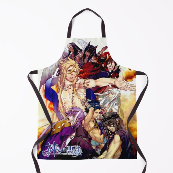 Item preview, Kamigami no Asobi designed and sold by Triny92.
