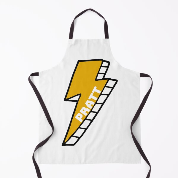 Item preview, Pratt Institute Lightning Bolt designed and sold by kkosmicki.