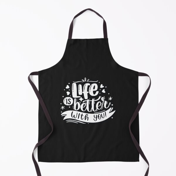 Item preview, Life is better with you proverb design t-shirt designed and sold by ougraz24.