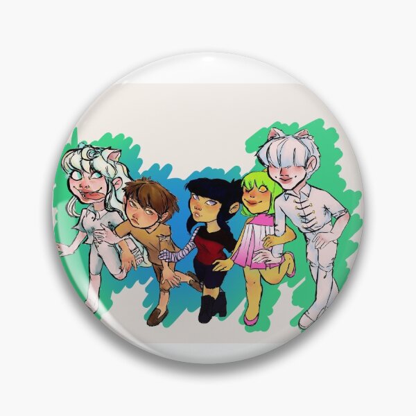 Item preview, Fun Characters designed and sold by MAKAYLAHCLARK.