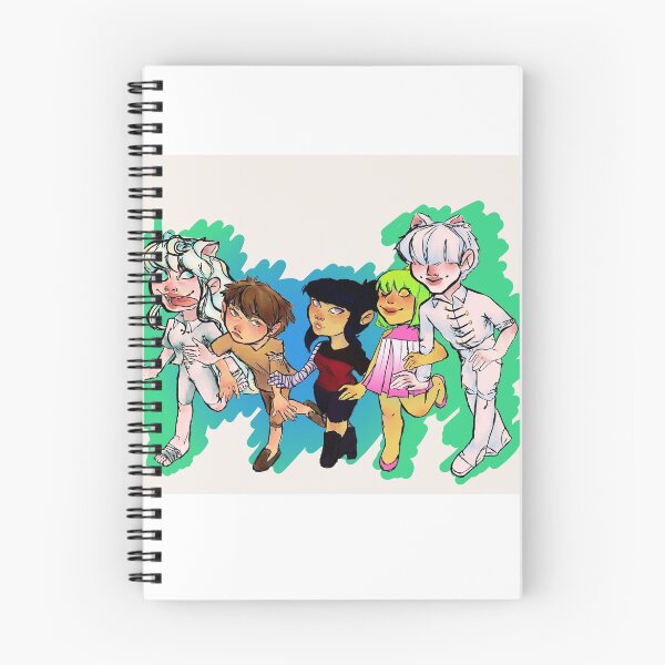 Item preview, Fun Characters designed and sold by MAKAYLAHCLARK.