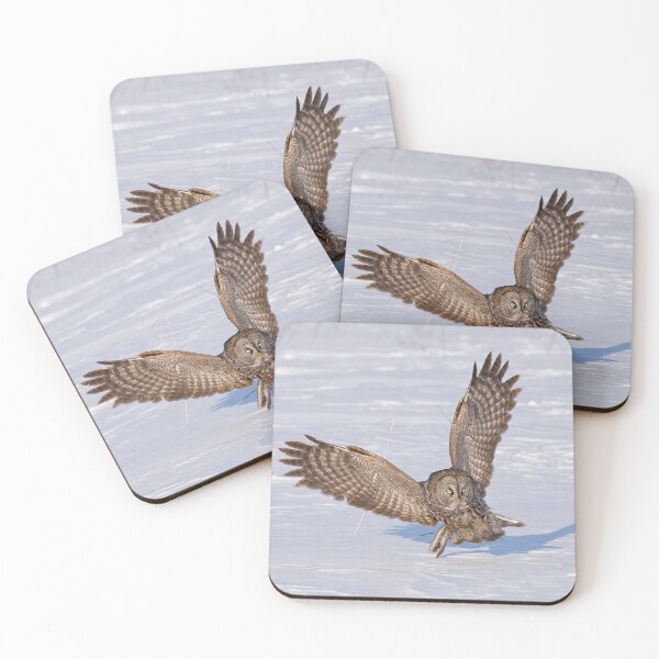 Item preview, Great Grey Owl designed and sold by Owl-Images.