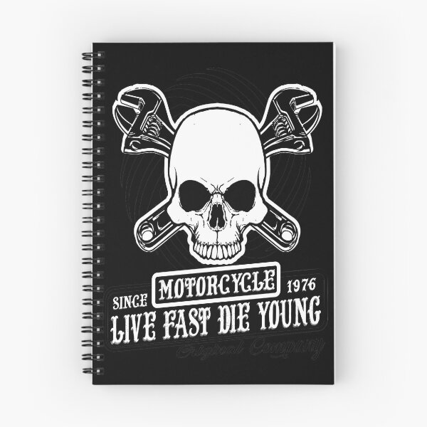 Item preview, Live Fast Die Young designed and sold by AEGMEDIA.