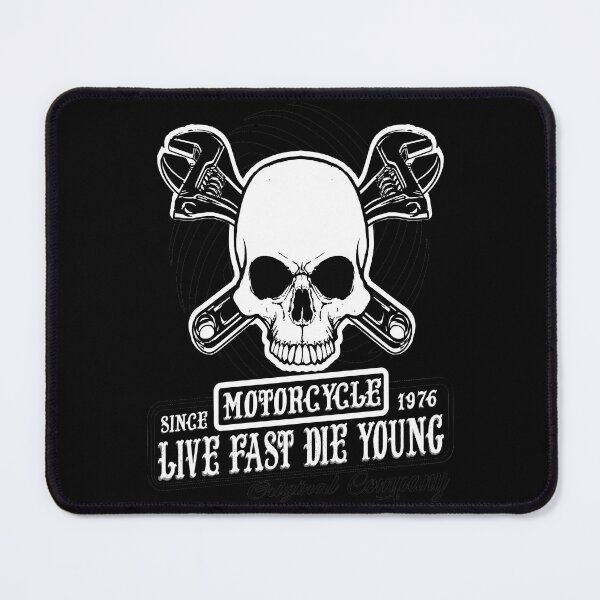Item preview, Live Fast Die Young designed and sold by AEGMEDIA.
