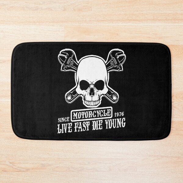Item preview, Live Fast Die Young designed and sold by AEGMEDIA.