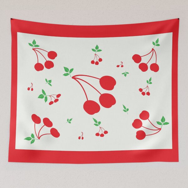 Item preview, Cherries designed and sold by Karen Thomson.
