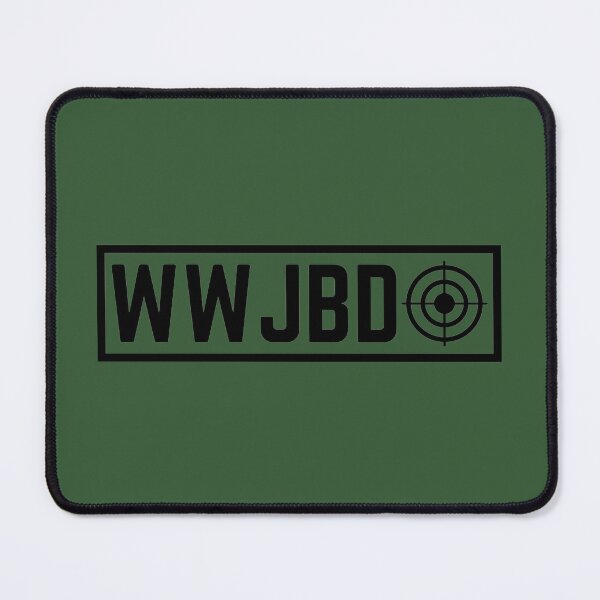 Item preview, WWJBD II | What Would JB Do? designed and sold by iwaya-bazaar.