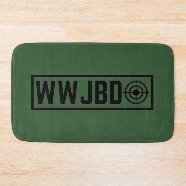 Item preview, WWJBD II | What Would JB Do? designed and sold by iwaya-bazaar.