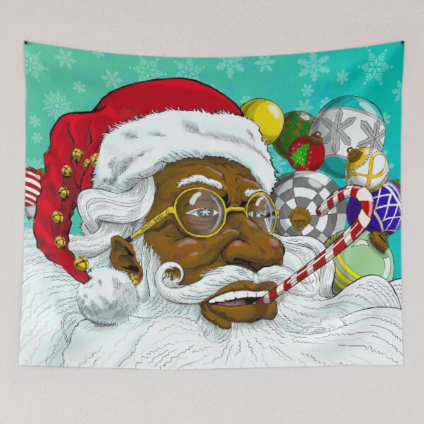 Item preview, Secret Santa designed and sold by AxisAbraxas.