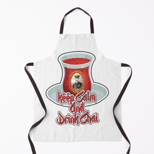 Item preview, Keep Calm and Drink Chai designed and sold by afsistickers.