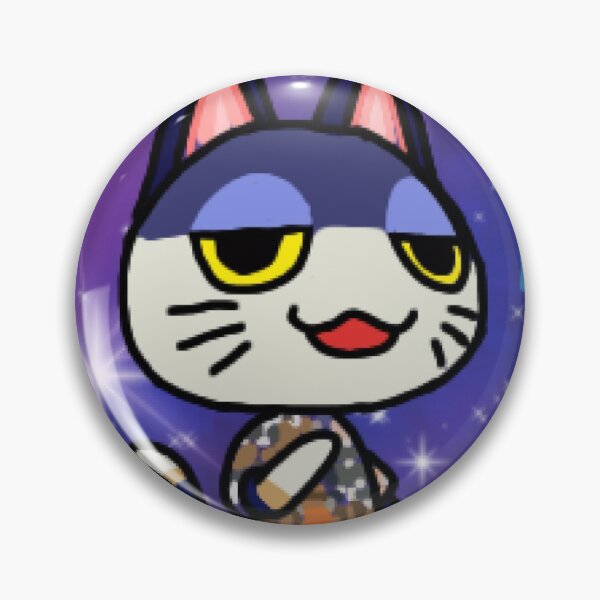 Item preview, Punchy the cat designed and sold by NikkieColla.
