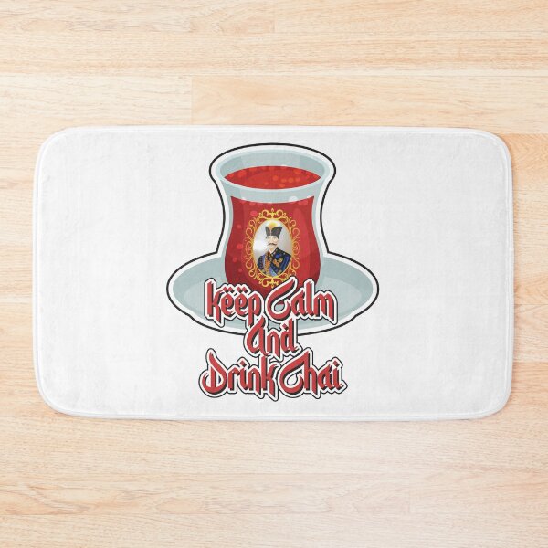 Item preview, Keep Calm and Drink Chai designed and sold by afsistickers.