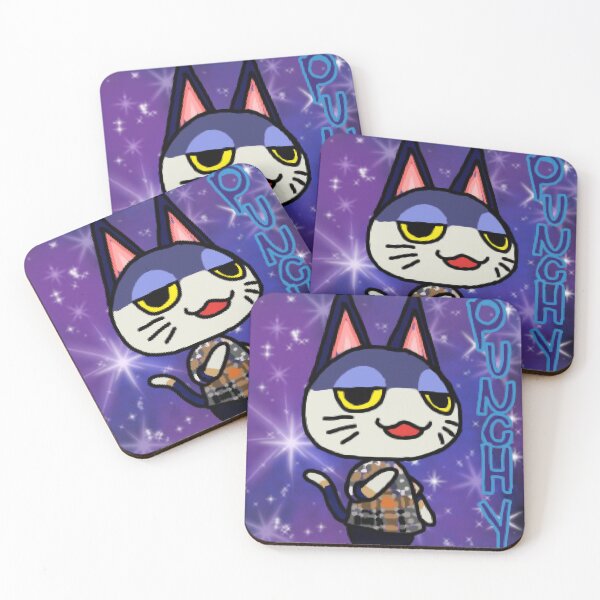 Item preview, Punchy the cat designed and sold by NikkieColla.