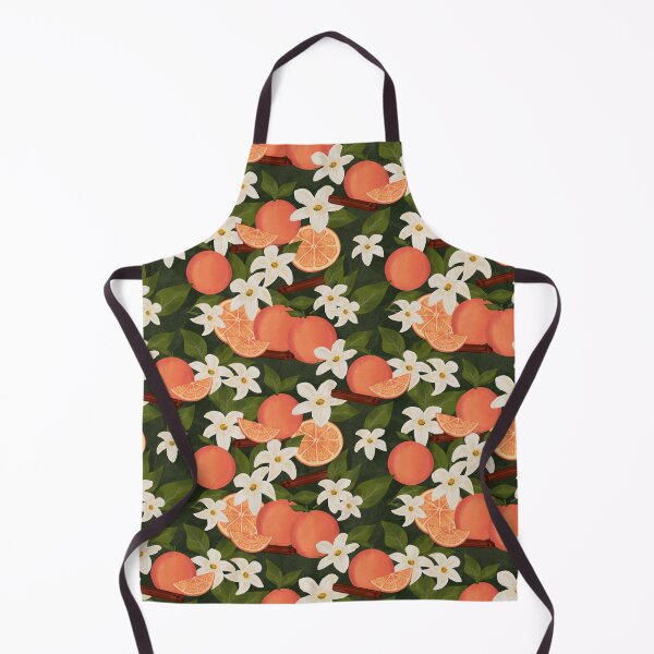 Item preview, Festive orange blossom and cinnamon designed and sold by RoseMaryWP.