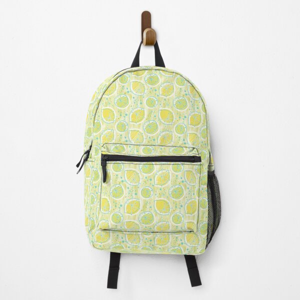 Item preview, Atomic Lemonade_Green and Cerulean designed and sold by miavaldez.