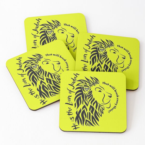 Item preview, He Is The Lion Of Judah- Faith Design designed and sold by mindmaster007.