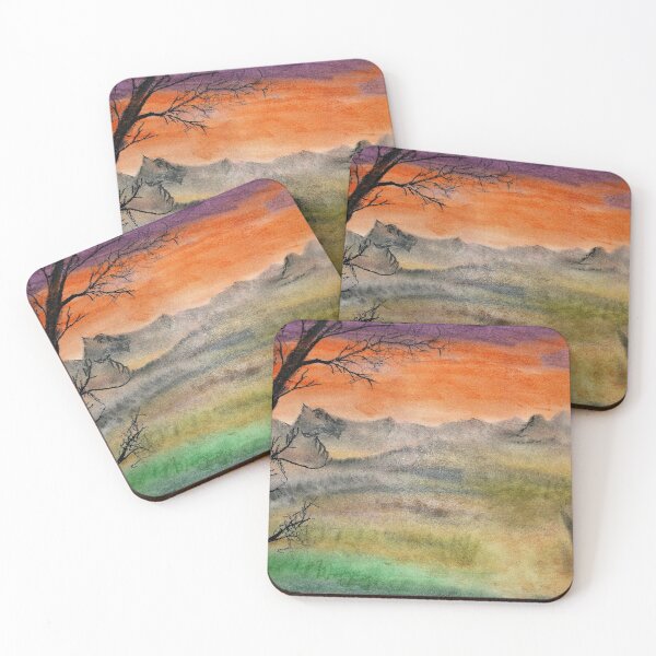 Item preview, Fantastical Sunset designed and sold by Scott and Mary Schneider art_photography.